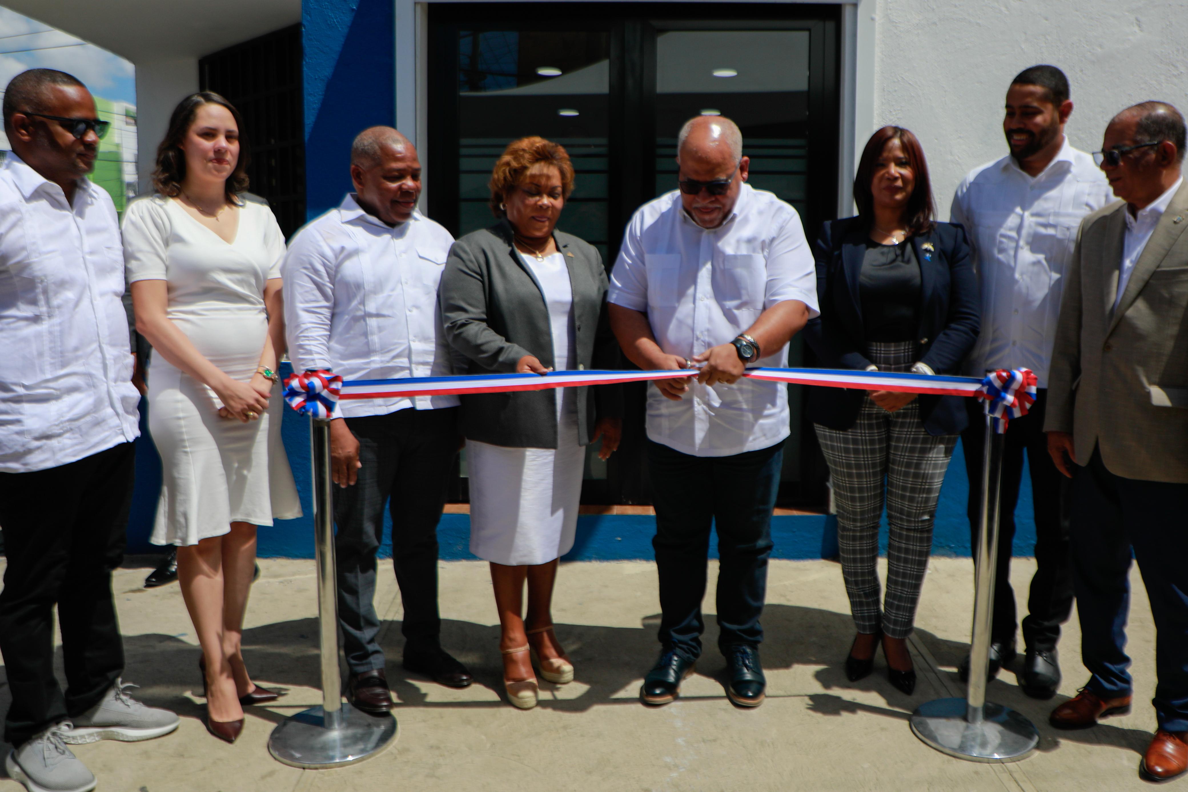 Remodelacion De Oficina En Los Mina